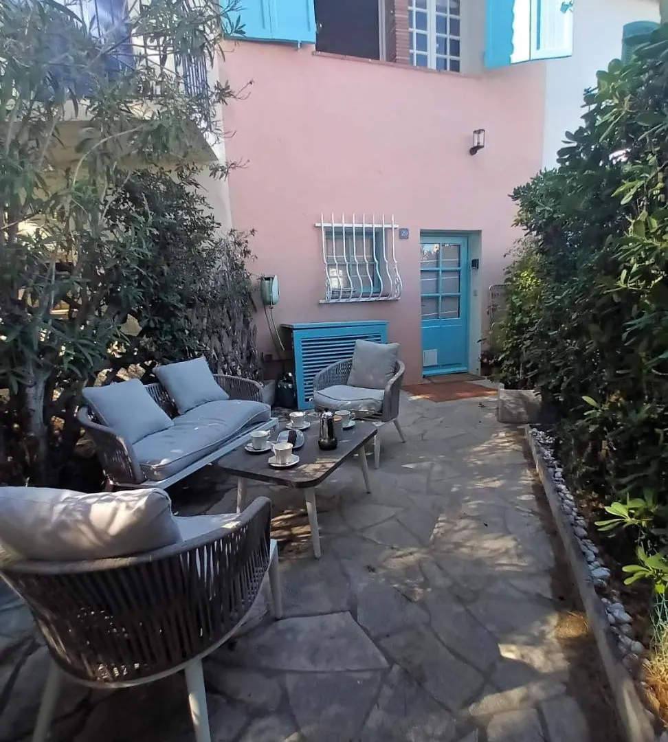 Willa Petite Maison De Pecheur Grimaud