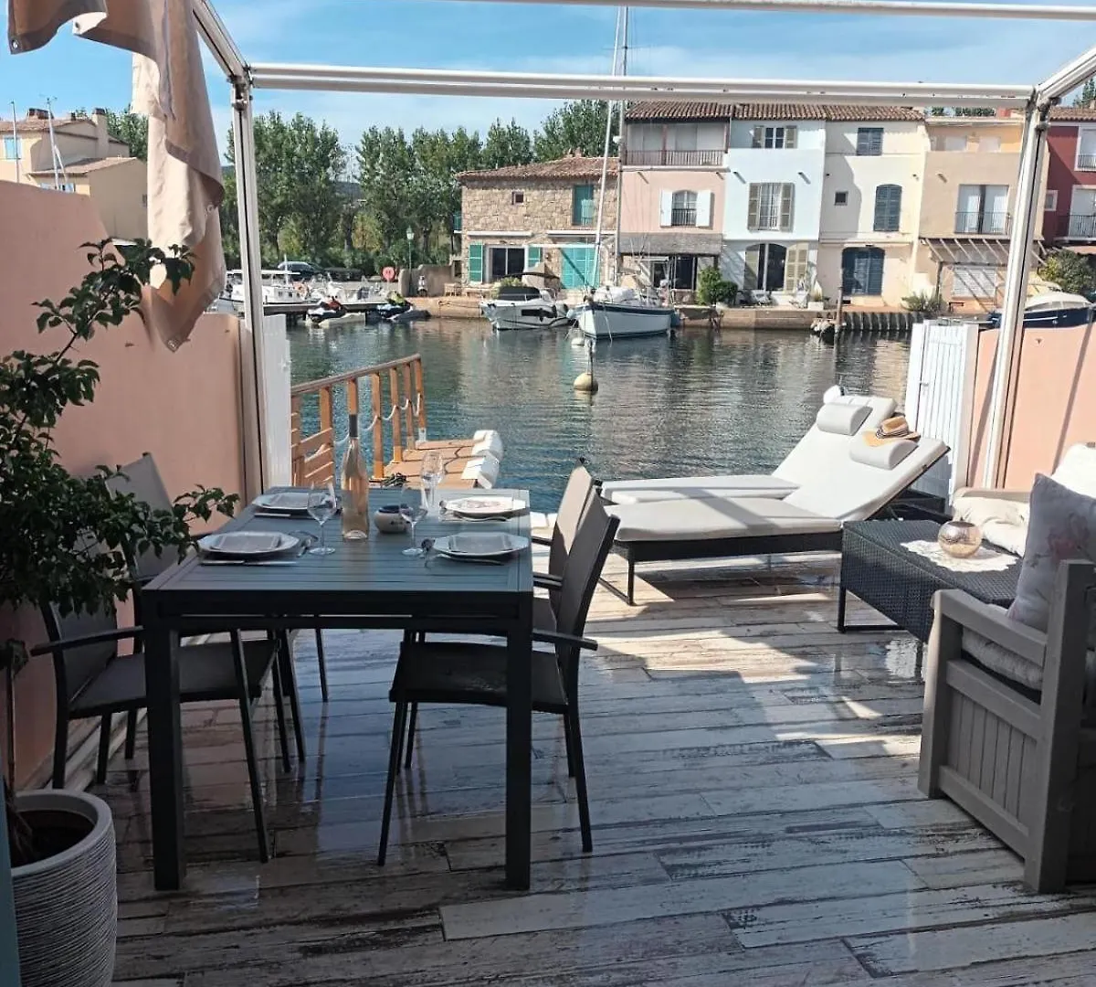 Petite Maison De Pecheur Grimaud Willa