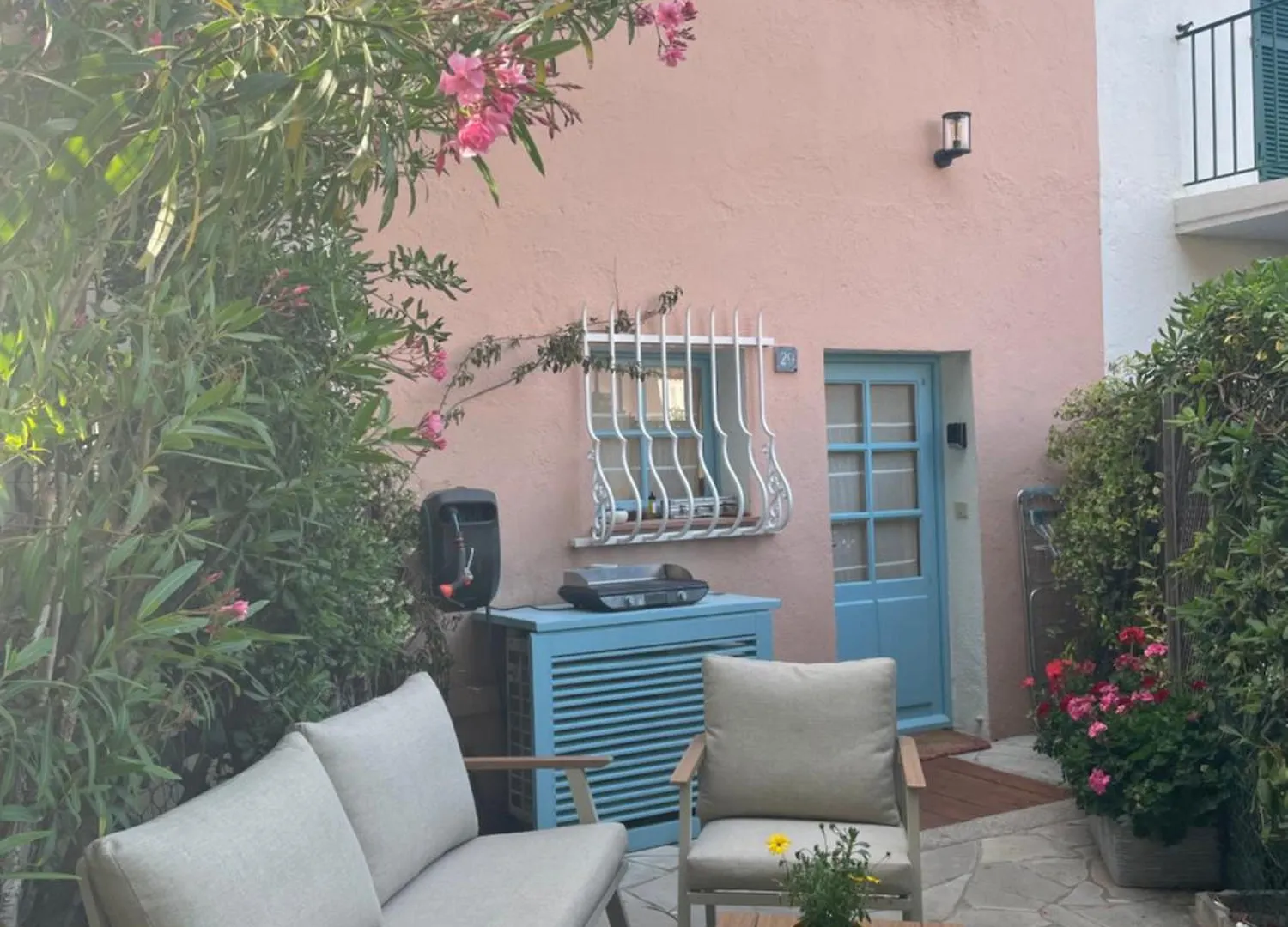 Petite Maison De Pecheur Grimaud Willa