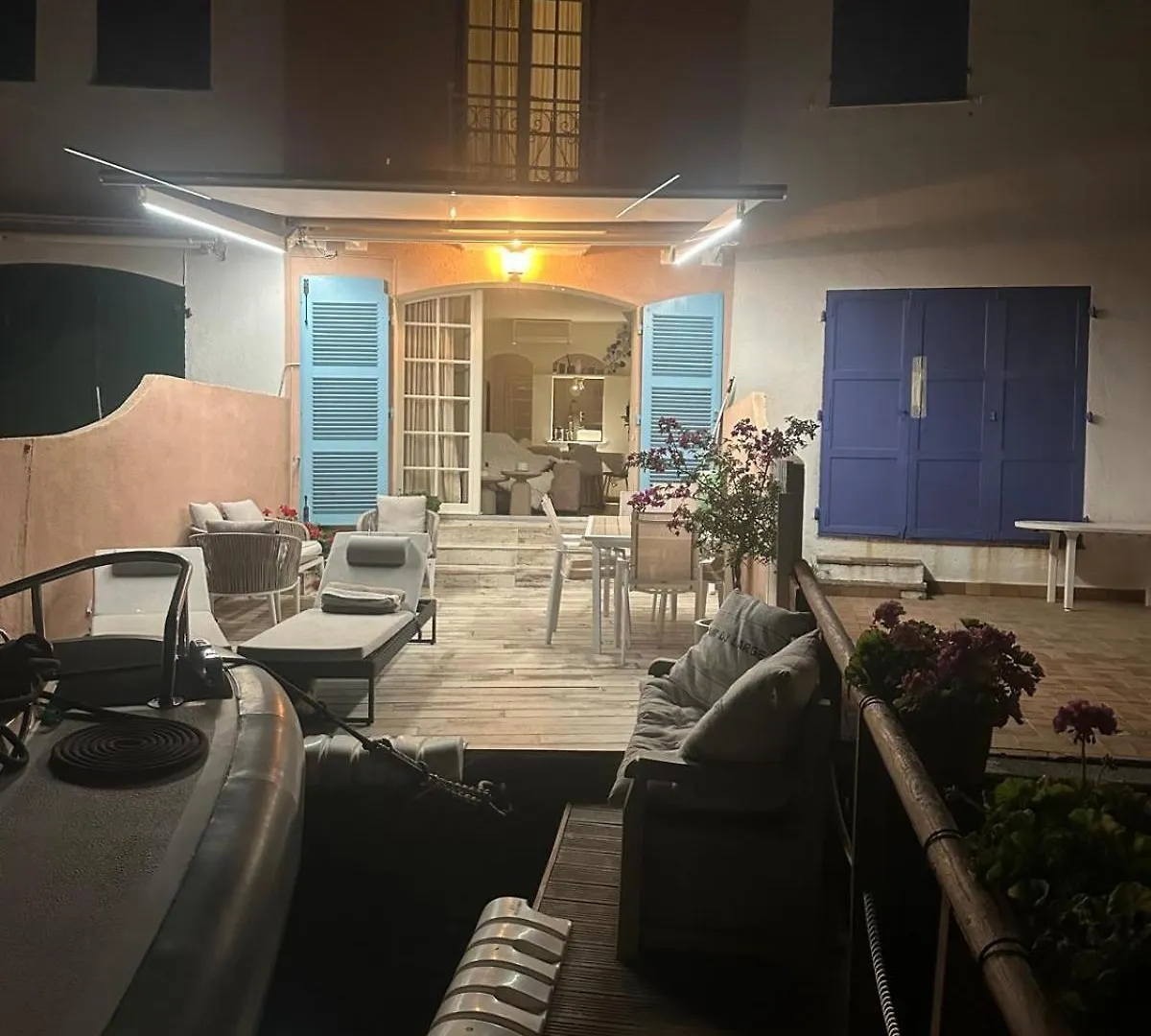 Petite Maison De Pecheur Grimaud